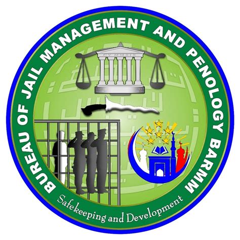 bjmp logo hd|BARMM Official Logo .